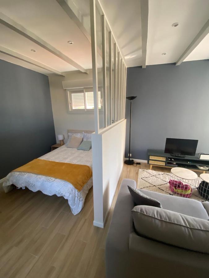 Tiny-House Chez L'Habitant Lautrec Exterior photo