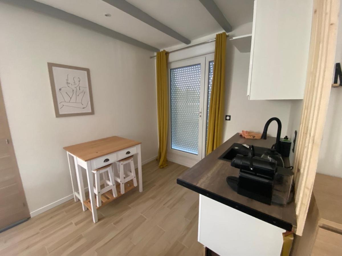 Tiny-House Chez L'Habitant Lautrec Exterior photo